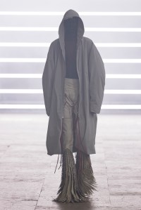 Rick Owens Men's Fall 2025 Ready-to-Wear Collection at Paris fashion Week