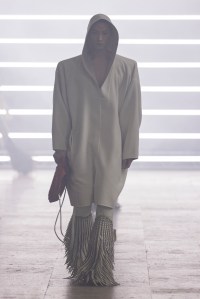 Rick Owens Men's Fall 2025 Ready-to-Wear Collection at Paris fashion Week