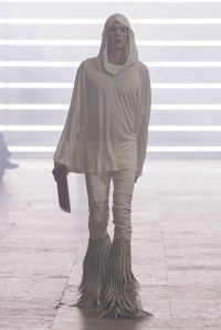 Rick Owens Men's Fall 2025 Ready-to-Wear Collection at Paris fashion Week