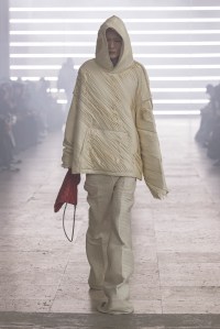 Rick Owens Men's Fall 2025 Ready-to-Wear Collection at Paris fashion Week