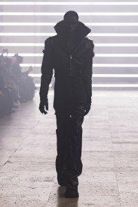 Rick Owens Men's Fall 2025 Ready-to-Wear Collection at Paris fashion Week
