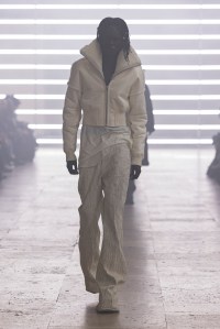 Rick Owens Men's Fall 2025 Ready-to-Wear Collection at Paris fashion Week