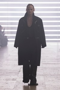 Rick Owens Men's Fall 2025 Ready-to-Wear Collection at Paris fashion Week