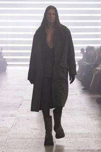 Rick Owens Men's Fall 2025 Ready-to-Wear Collection at Paris fashion Week