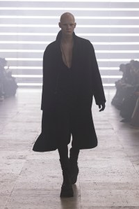 Rick Owens Men's Fall 2025 Ready-to-Wear Collection at Paris fashion Week
