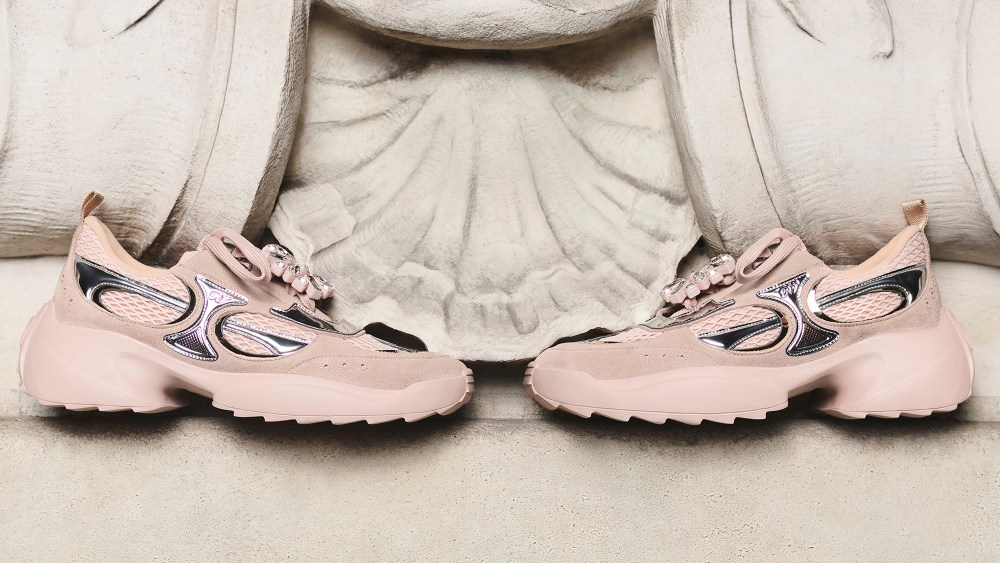 Roger Vivier, sneakers