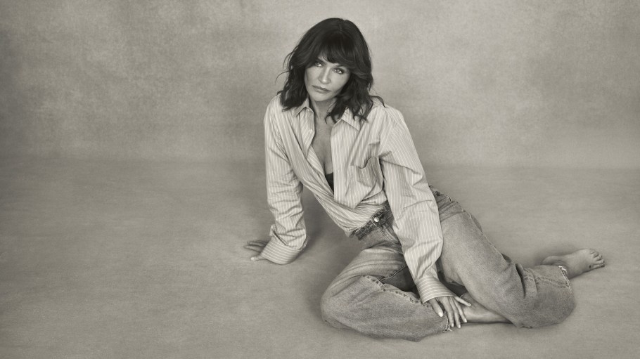 Australian denim brand Rolla’s Jeans unveiled a new campaign today with Danish supermodel and photographer Helena Christensen.
