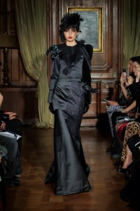 RVDK Ronald Van Der Kemp Spring 2025 Couture