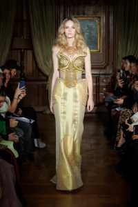 RVDK Ronald Van Der Kemp Spring 2025 Couture