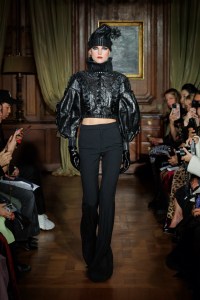 RVDK Ronald Van Der Kemp Spring 2025 Couture
