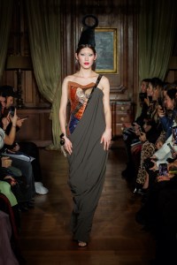 RVDK Ronald Van Der Kemp Spring 2025 Couture
