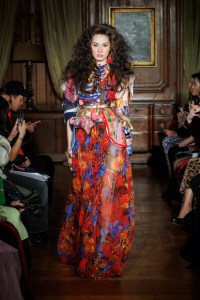 RVDK Ronald Van Der Kemp Spring 2025 Couture