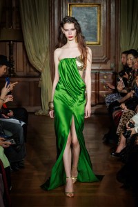 RVDK Ronald Van Der Kemp Spring 2025 Couture