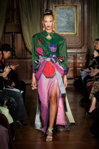 RVDK Ronald Van Der Kemp Spring 2025 Couture