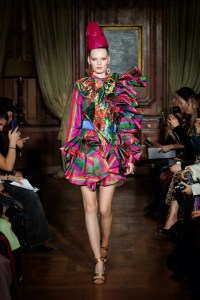 RVDK Ronald Van Der Kemp Spring 2025 Couture