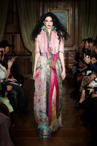 RVDK Ronald Van Der Kemp Spring 2025 Couture