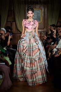 RVDK Ronald Van Der Kemp Spring 2025 Couture