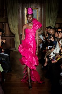 RVDK Ronald Van Der Kemp Spring 2025 Couture