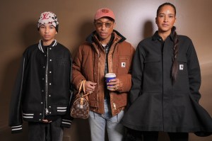 Rocket Williams, Pharel Williams, Helen Lasichanh