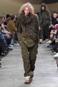Sacai Fall 2025 Ready-to-Wear Collection at Paris Men's Fashion Week