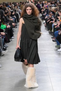Sacai Fall 2025 Ready-to-Wear Collection at Paris Men's Fashion Week