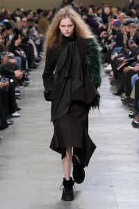 Sacai Fall 2025 Ready-to-Wear Collection at Paris Men's Fashion Week