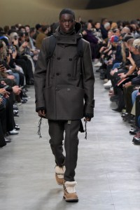Sacai Fall 2025 Ready-to-Wear Collection at Paris Men's Fashion Week