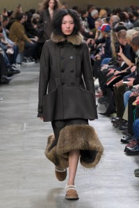 Sacai Fall 2025 Ready-to-Wear Collection at Paris Men's Fashion Week