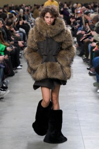 Sacai Fall 2025 Ready-to-Wear Collection at Paris Men's Fashion Week