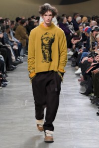 Sacai Fall 2025 Ready-to-Wear Collection at Paris Men's Fashion Week