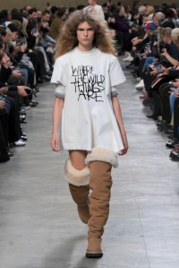 Sacai Fall 2025 Ready-to-Wear Collection at Paris Men's Fashion Week