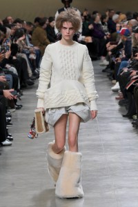 Sacai Fall 2025 Ready-to-Wear Collection at Paris Men's Fashion Week