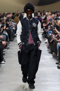 Sacai Fall 2025 Ready-to-Wear Collection at Paris Men's Fashion Week