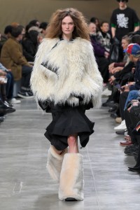 Sacai Fall 2025 Ready-to-Wear Collection at Paris Men's Fashion Week