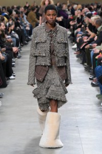 Sacai Fall 2025 Ready-to-Wear Collection at Paris Men's Fashion Week