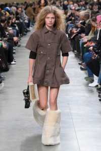 Sacai Fall 2025 Ready-to-Wear Collection at Paris Men's Fashion Week