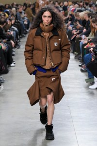 Sacai Fall 2025 Ready-to-Wear Collection at Paris Men's Fashion Week