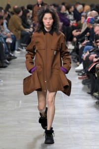 Sacai Fall 2025 Ready-to-Wear Collection at Paris Men's Fashion Week