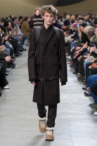 Sacai Fall 2025 Ready-to-Wear Collection at Paris Men's Fashion Week