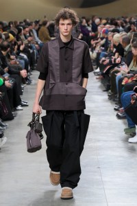 Sacai Fall 2025 Ready-to-Wear Collection at Paris Men's Fashion Week