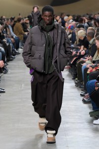 Sacai Fall 2025 Ready-to-Wear Collection at Paris Men's Fashion Week