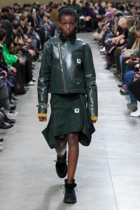 Sacai Fall 2025 Ready-to-Wear Collection at Paris Men's Fashion Week