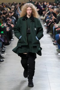 Sacai Fall 2025 Ready-to-Wear Collection at Paris Men's Fashion Week