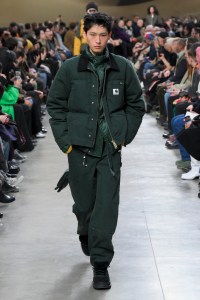 Sacai Fall 2025 Ready-to-Wear Collection at Paris Men's Fashion Week