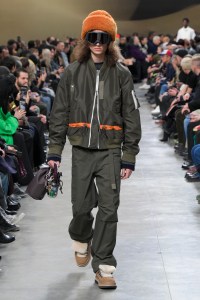 Sacai Fall 2025 Ready-to-Wear Collection at Paris Men's Fashion Week