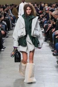 Sacai Fall 2025 Ready-to-Wear Collection at Paris Men's Fashion Week