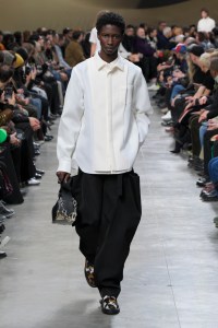 Sacai Fall 2025 Ready-to-Wear Collection at Paris Men's Fashion Week