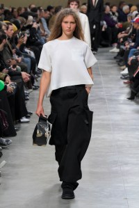 Sacai Fall 2025 Ready-to-Wear Collection at Paris Men's Fashion Week
