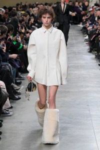 Sacai Fall 2025 Ready-to-Wear Collection at Paris Men's Fashion Week