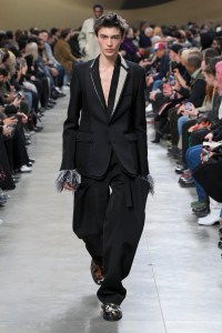 Sacai Fall 2025 Ready-to-Wear Collection at Paris Men's Fashion Week